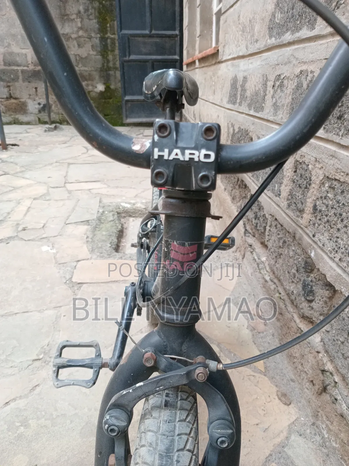 Haro BMX Bike 20.3" – Affordable Strong