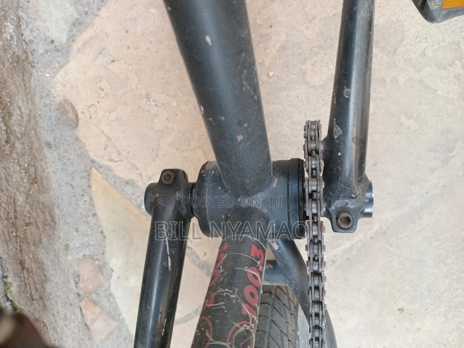Haro BMX Bike 20.3" – Affordable Strong