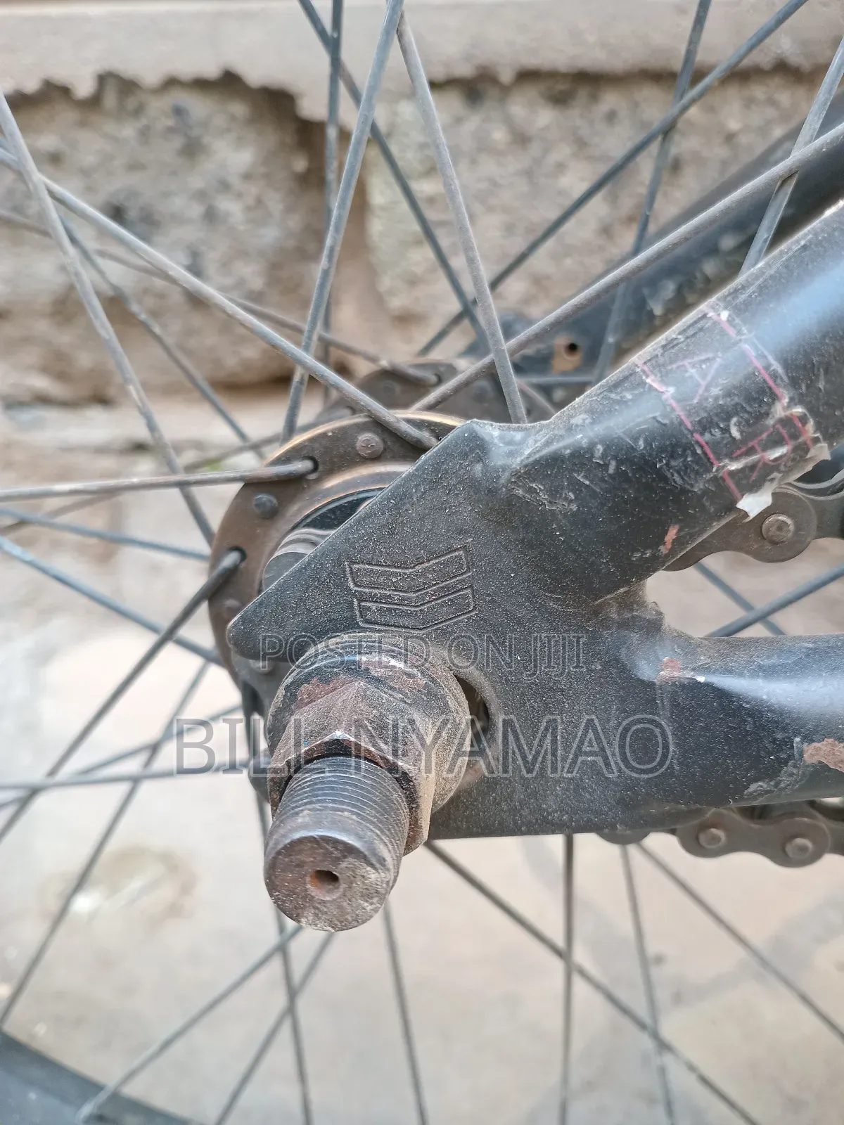 Haro BMX Bike 20.3" – Affordable Strong