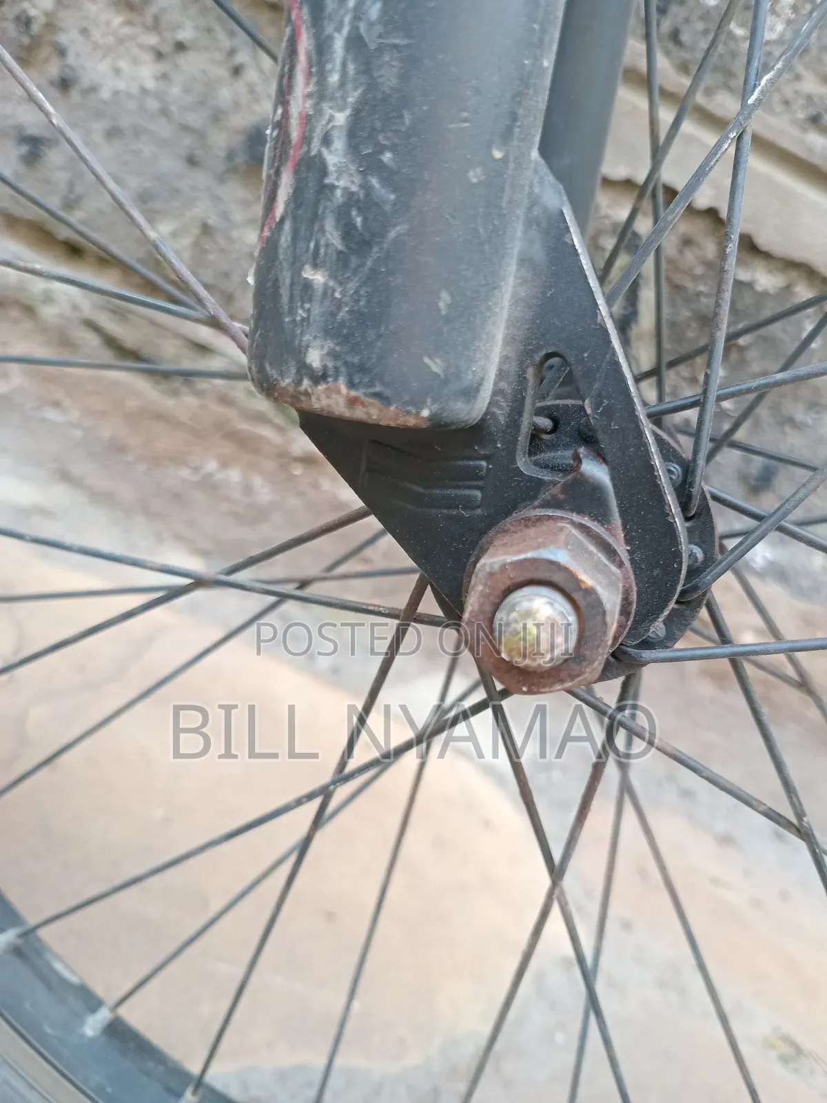 Haro BMX Bike 20.3" – Affordable Strong