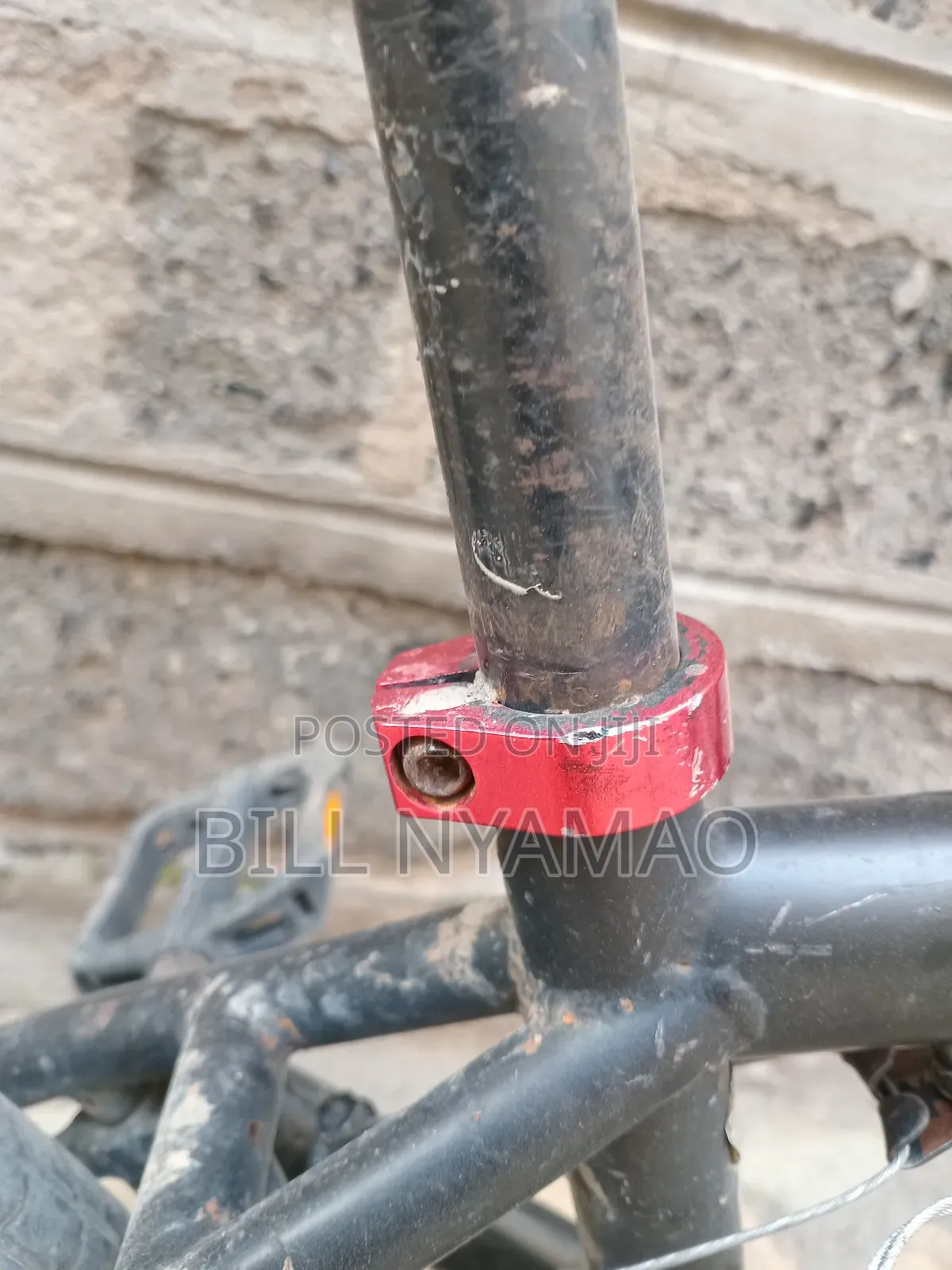 Haro BMX Bike 20.3" – Affordable Strong