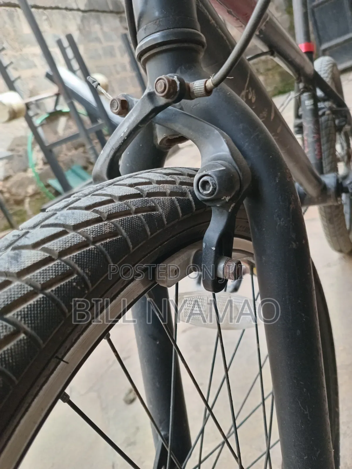 Haro BMX Bike 20.3" – Affordable Strong