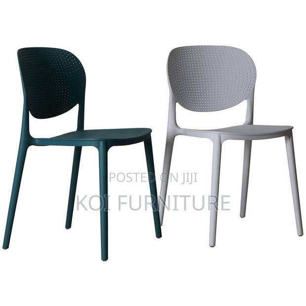 Dining Chairs; Plastic Home Dining Homes Chairs - thumbnail 3