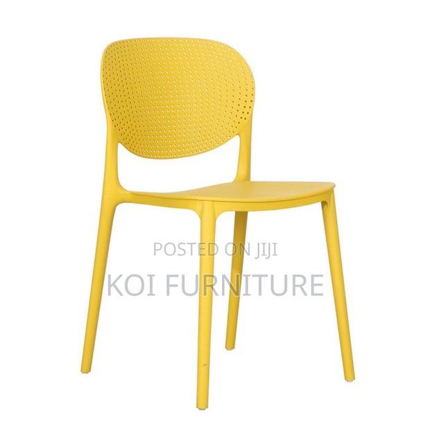Dining Chairs; Plastic Home Dining Homes Chairs - thumbnail 2