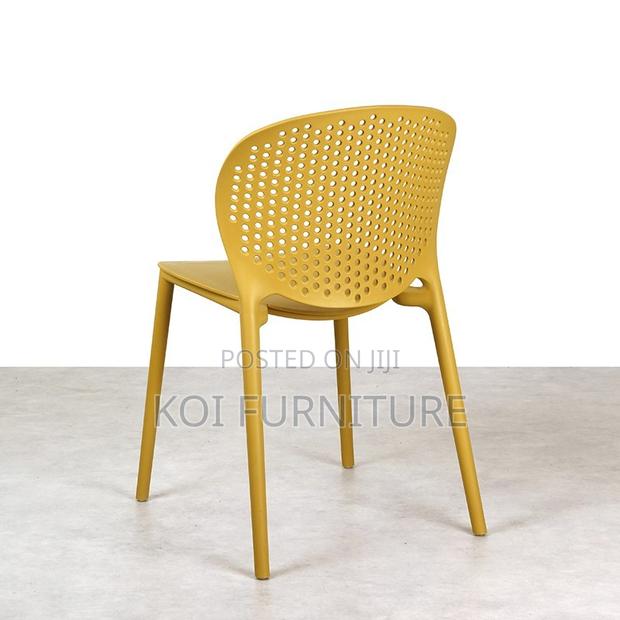 Dining Chairs; Plastic Home Dining Homes Chairs - thumbnail 6
