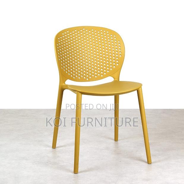 Dining Chairs; Plastic Home Dining Homes Chairs - thumbnail 5