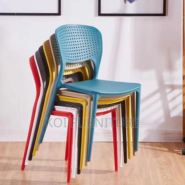 Dining Chairs; Plastic Home Dining Homes Chairs - thumbnail 8
