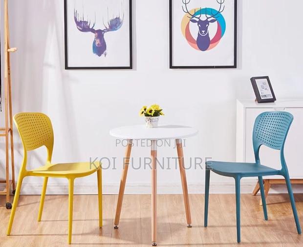 Dining Chairs; Plastic Home Dining Homes Chairs - thumbnail 7