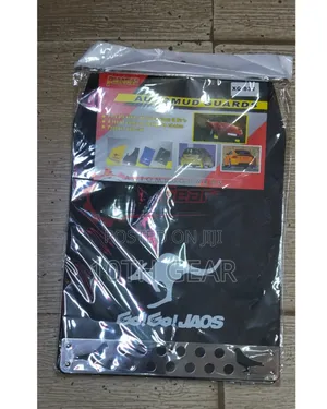 Mud Flap Kangaroo Universal Big Red/Black