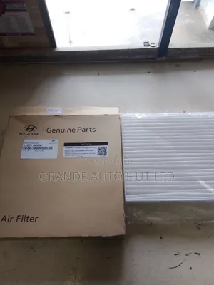 Ac Filter Hyundai Santa Fe 2021 (Genuine)