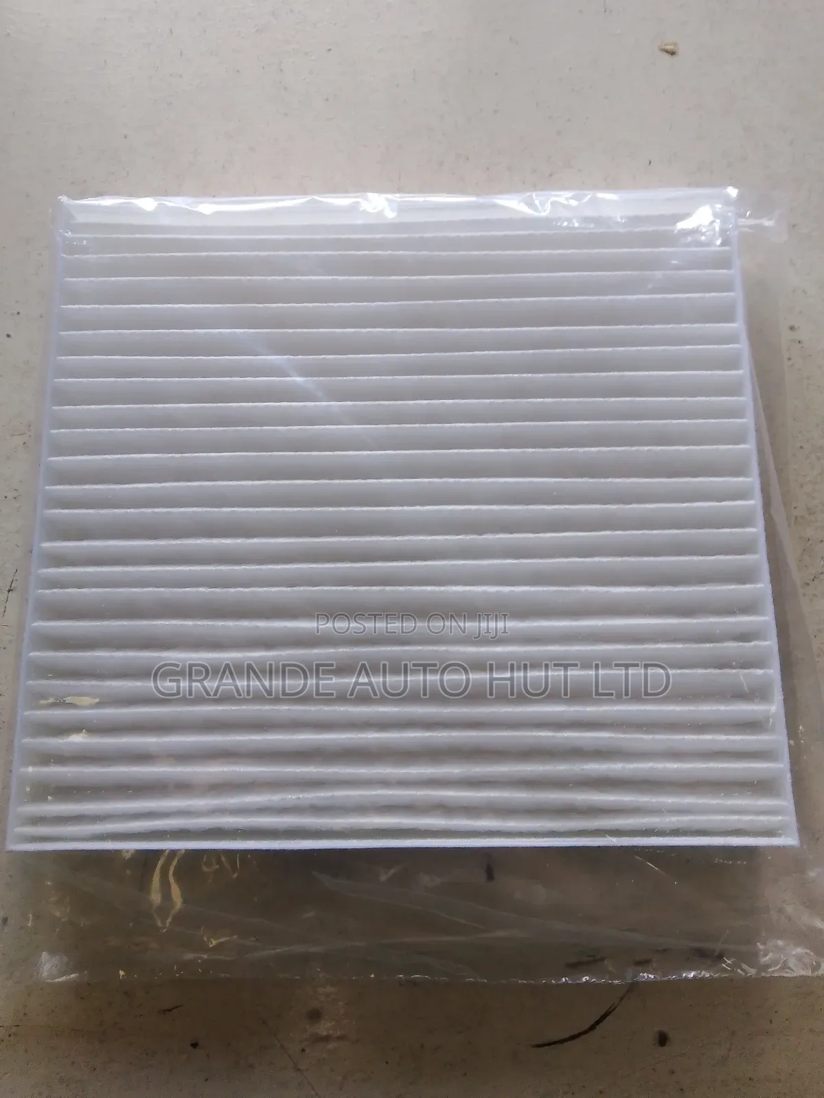 Ac Filter Hyundai Santa Fe 2021 (Genuine)