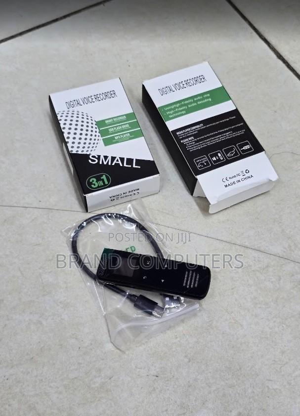 Q55 16gb Voice Recorder