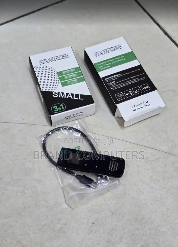 Q55 16gb Voice Recorder