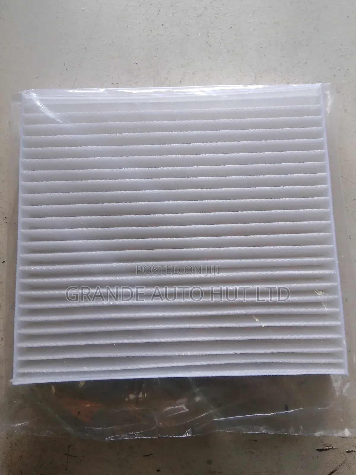 Ac Filter Hyundai Santa Fe 2021 (Genuine)