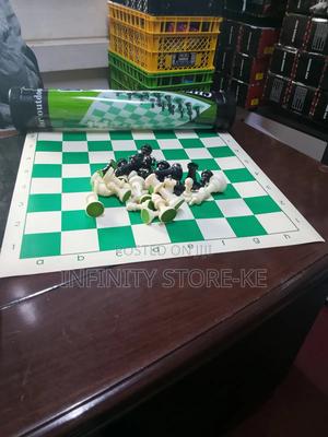 Competition Chess Mat/Set - thumbnail 2
