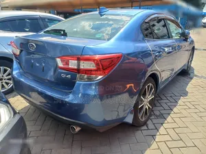 Subaru Impreza 2019 Blue