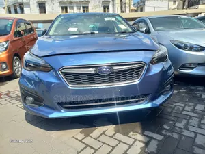 Subaru Impreza 2019 Blue