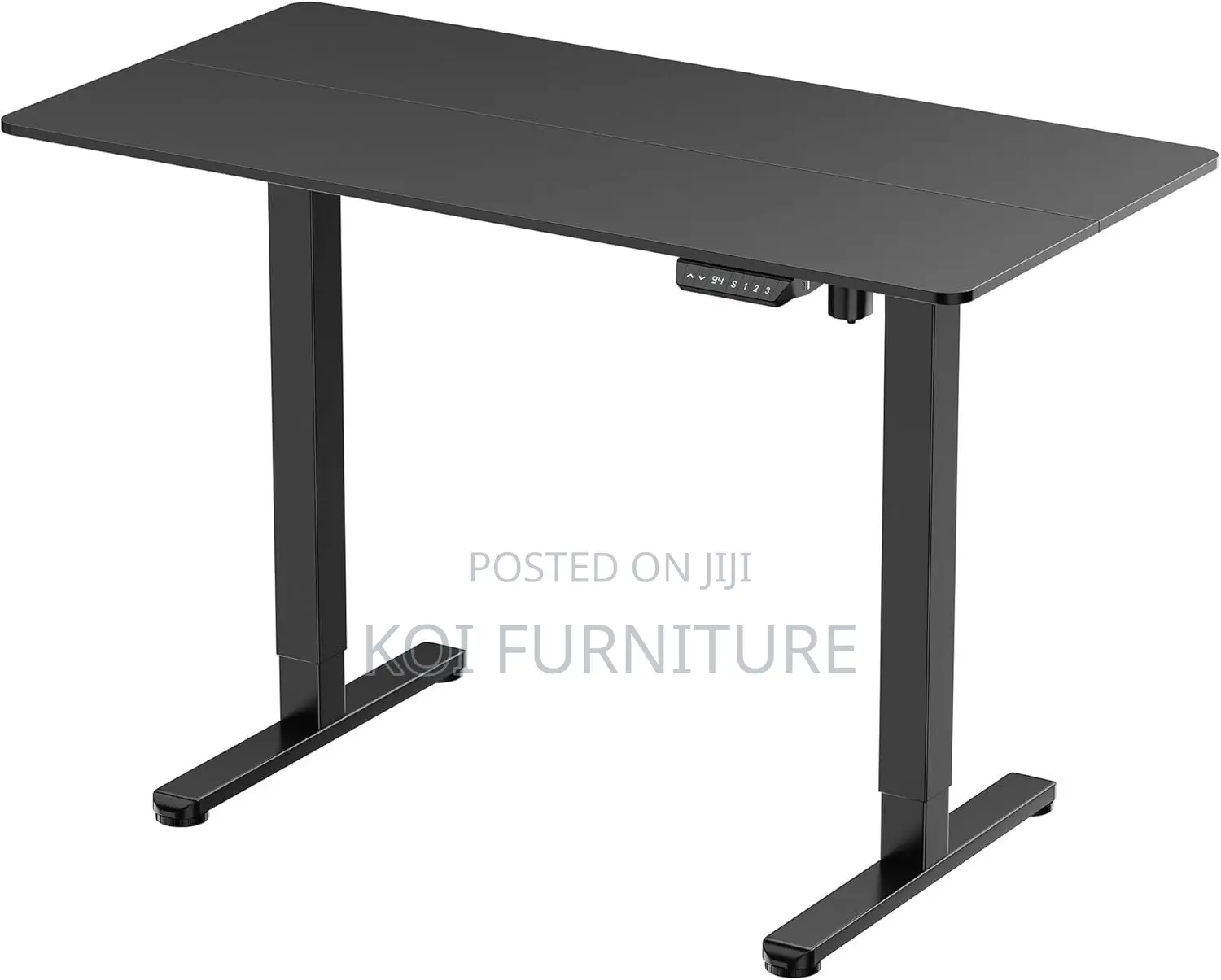 Office Desk; 1.4m Modular Advanced Crafted Adjustable Electric Desk