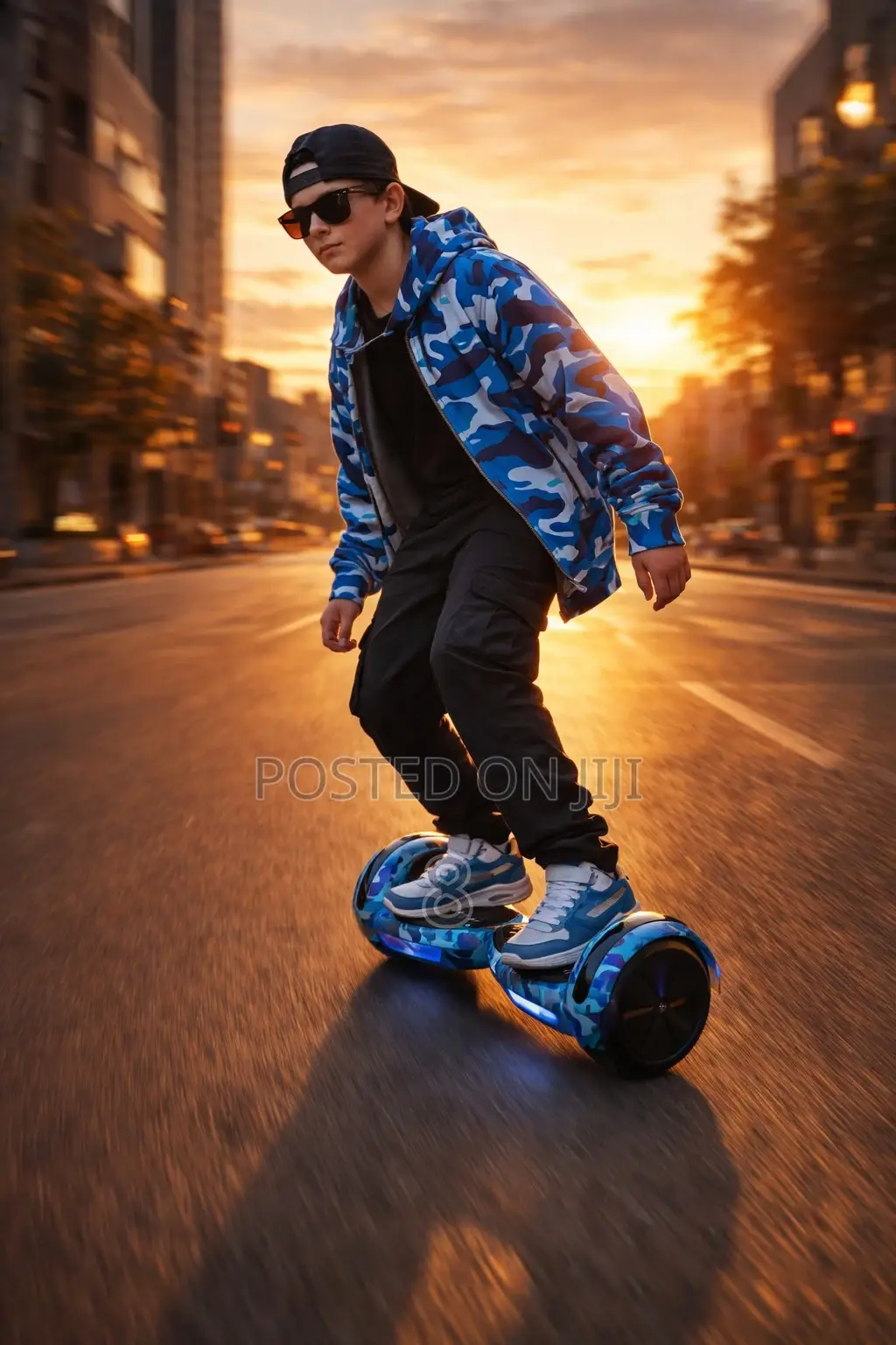 Hoverboard Nairobi Delivery – Quick Reliable
