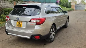 Subaru Outback 2.5i Premium AWD 2018 Gold