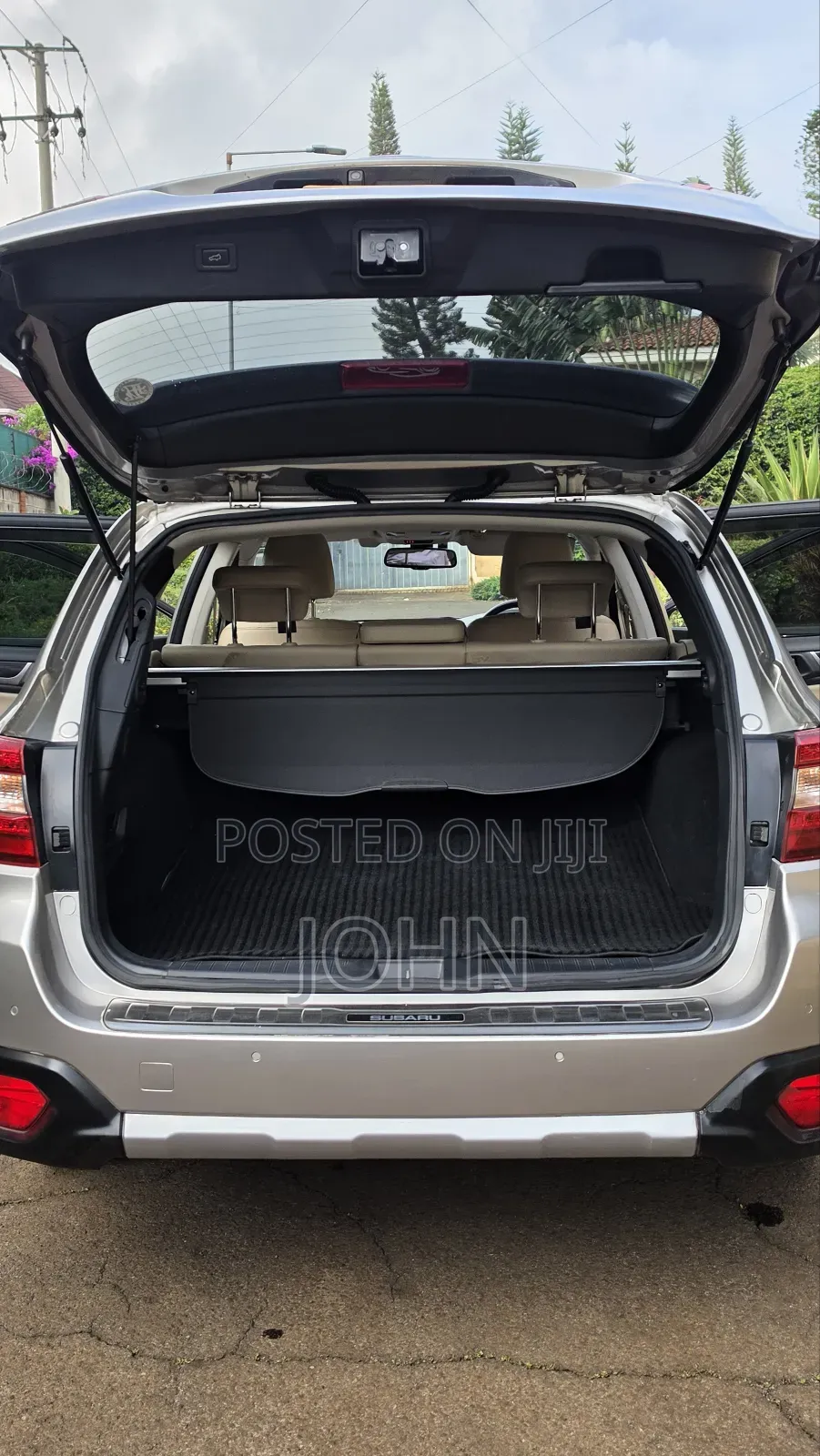 Subaru Outback 2.5i Premium AWD 2018 Gold