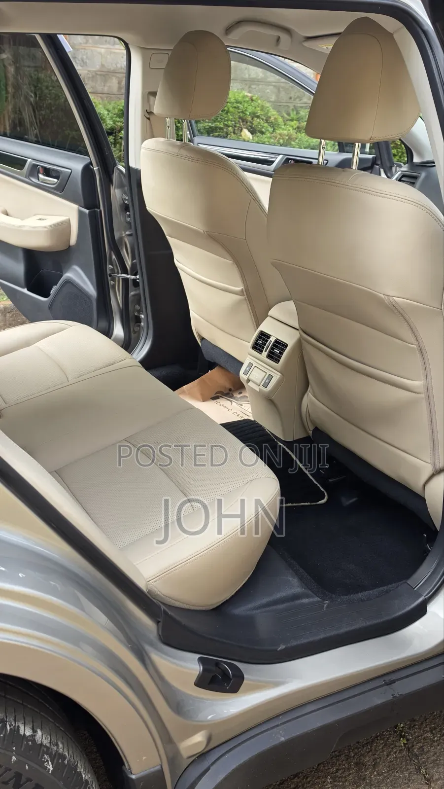 Subaru Outback 2.5i Premium AWD 2018 Gold