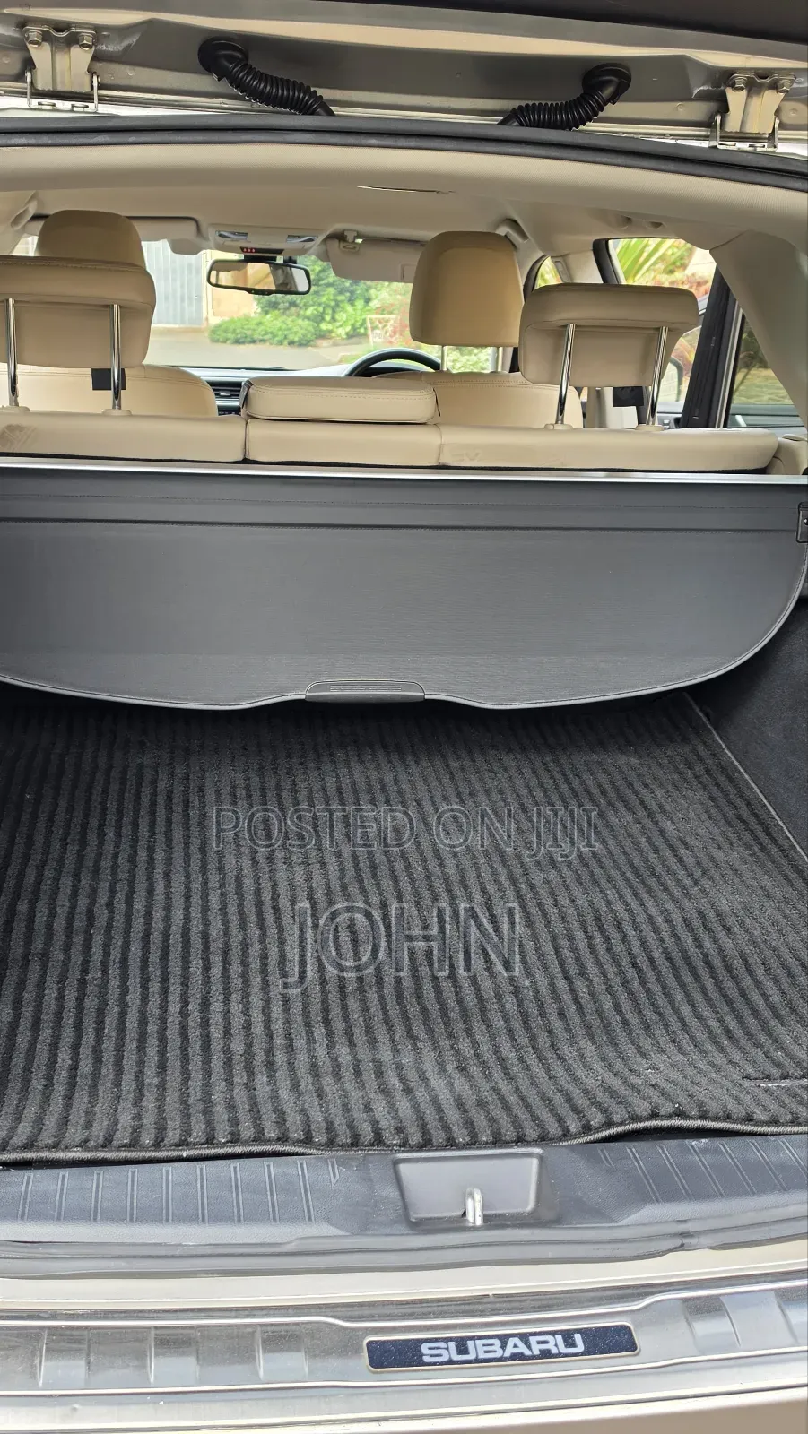Subaru Outback 2.5i Premium AWD 2018 Gold