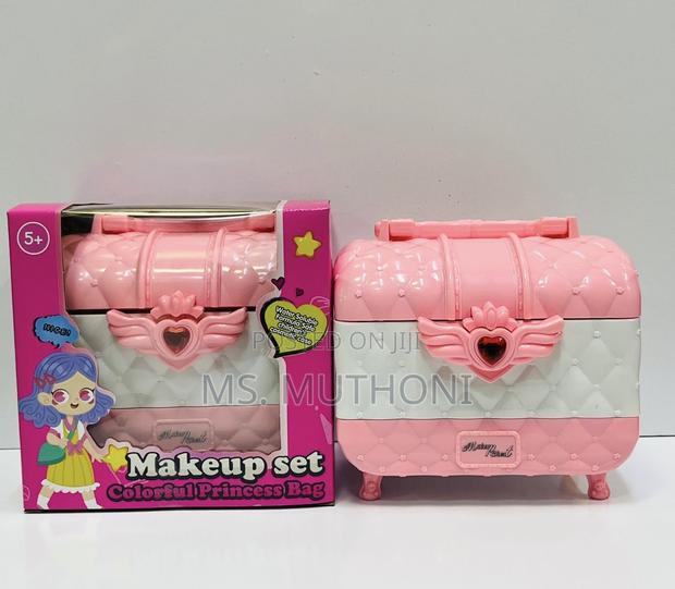 Children's Pretend Play Makeup Set - thumbnail 5