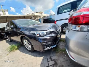 Subaru Impreza 2019 Gray