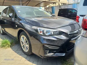 Subaru Impreza 2019 Gray