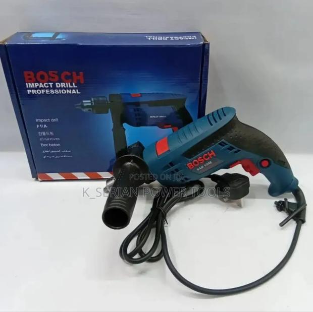 Reliable 910w Bosch Drill/Heavy Duty Bosch Drill