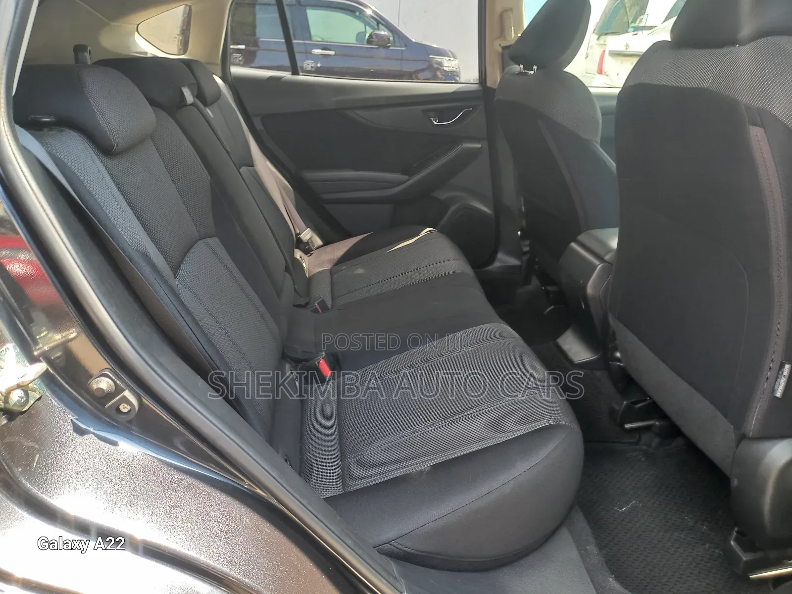 Subaru Impreza 2019 Gray