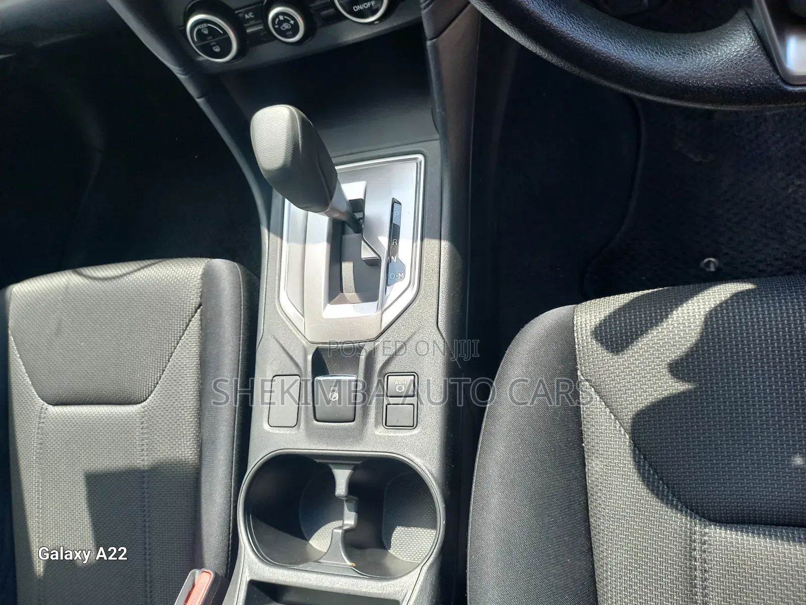 Subaru Impreza 2019 Gray