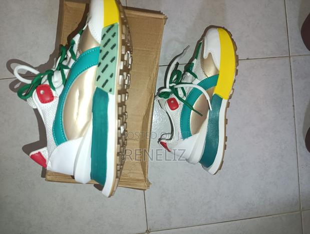 Sneakers Available
