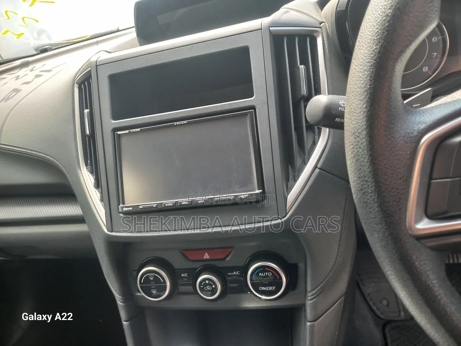 Subaru Impreza 2019 Gray