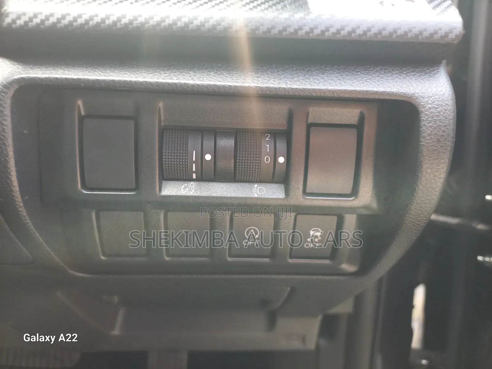 Subaru Impreza 2019 Gray