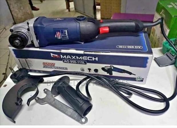 New Arrival Maxmech Angle Grinder Machine/Maxmech Grinder 4 Inch