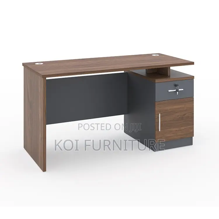 Office Desk; 1.2 Meters Executive Crafted Stability Desk