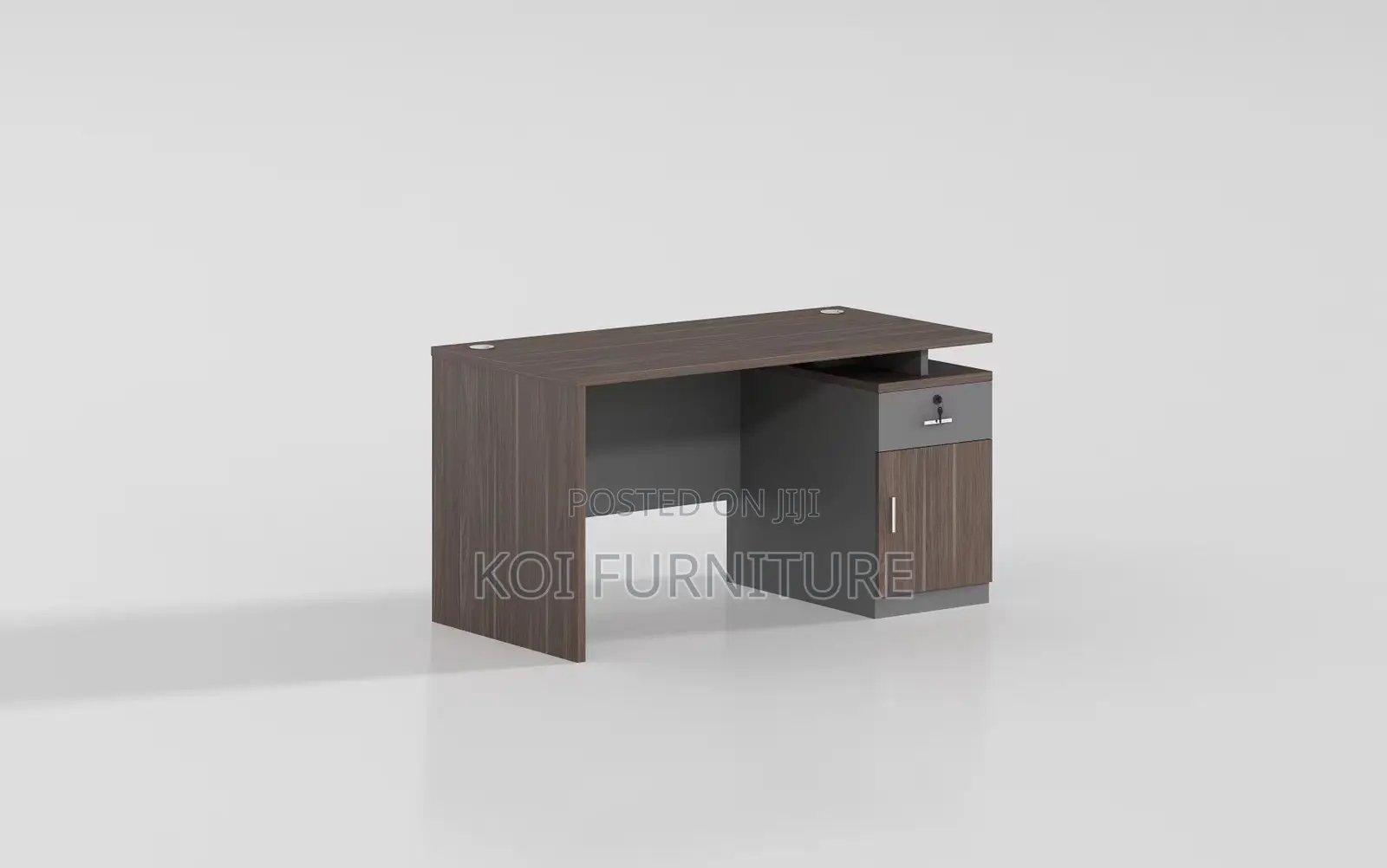 Office Desk; 1.2 Meters Executive Crafted Stability Desk