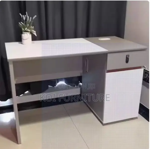 Office Desk; 1.2 Meters Executive Crafted Stability Desk