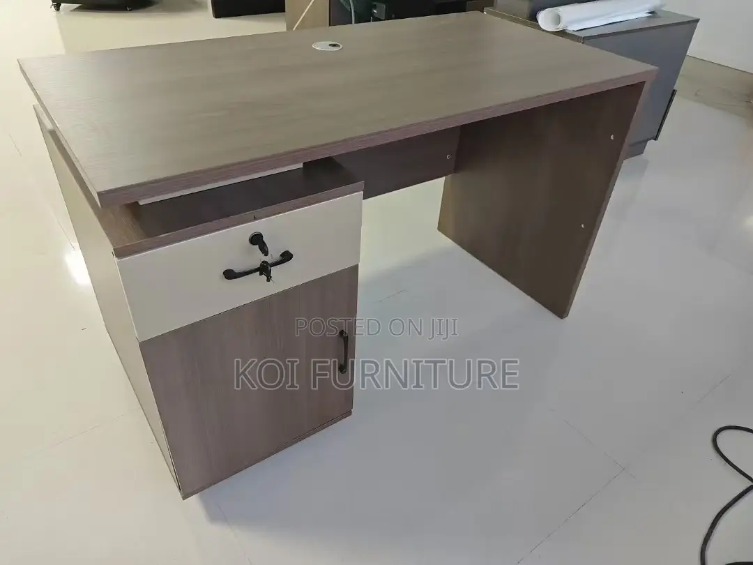 Office Desk; 1.2 Meters Executive Crafted Stability Desk