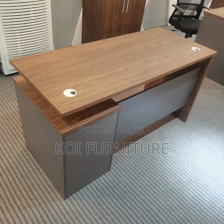 Office Desk; 1.2 Meters Executive Crafted Stability Desk