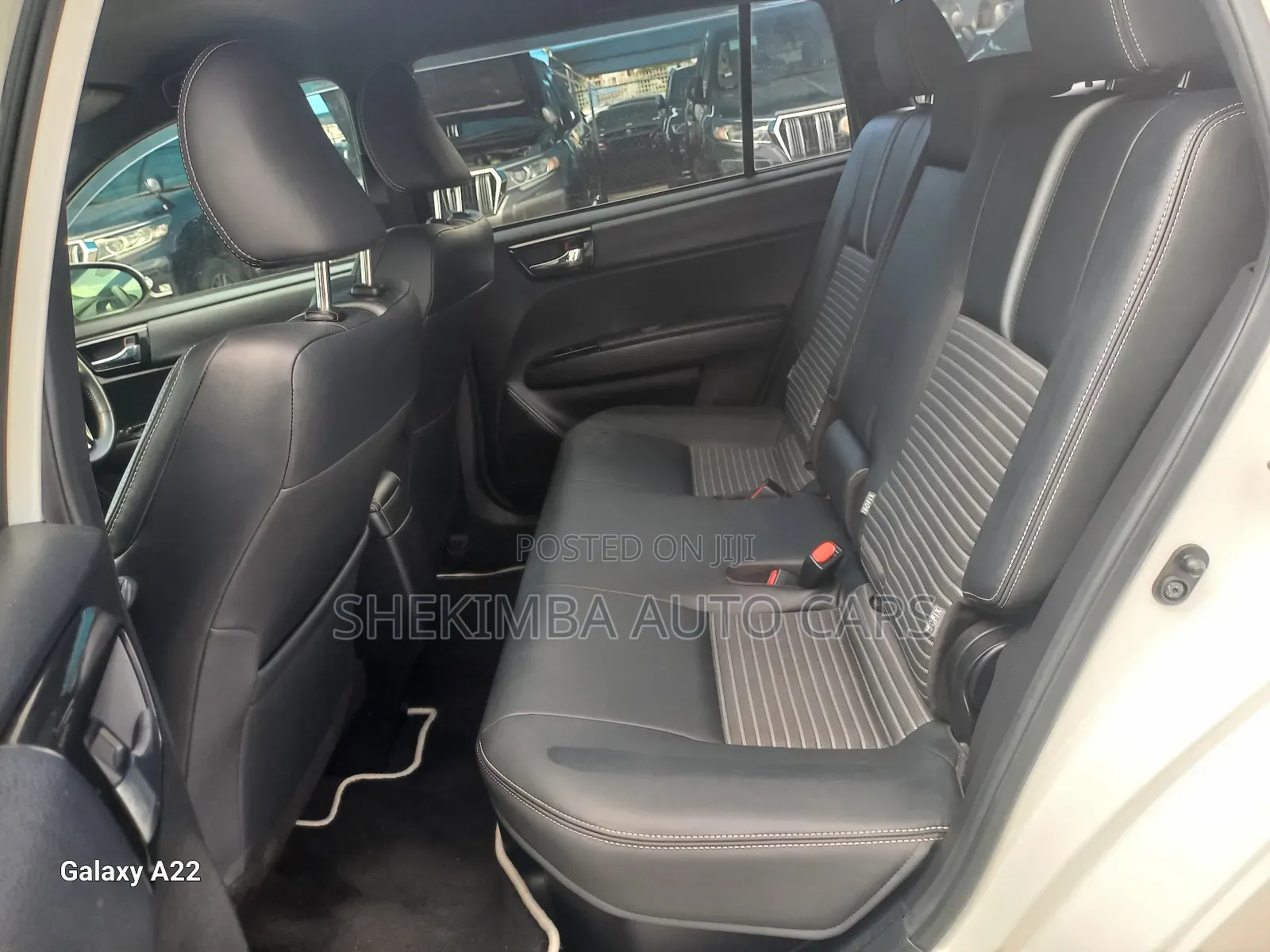 Toyota Corolla Fielder 2019 White