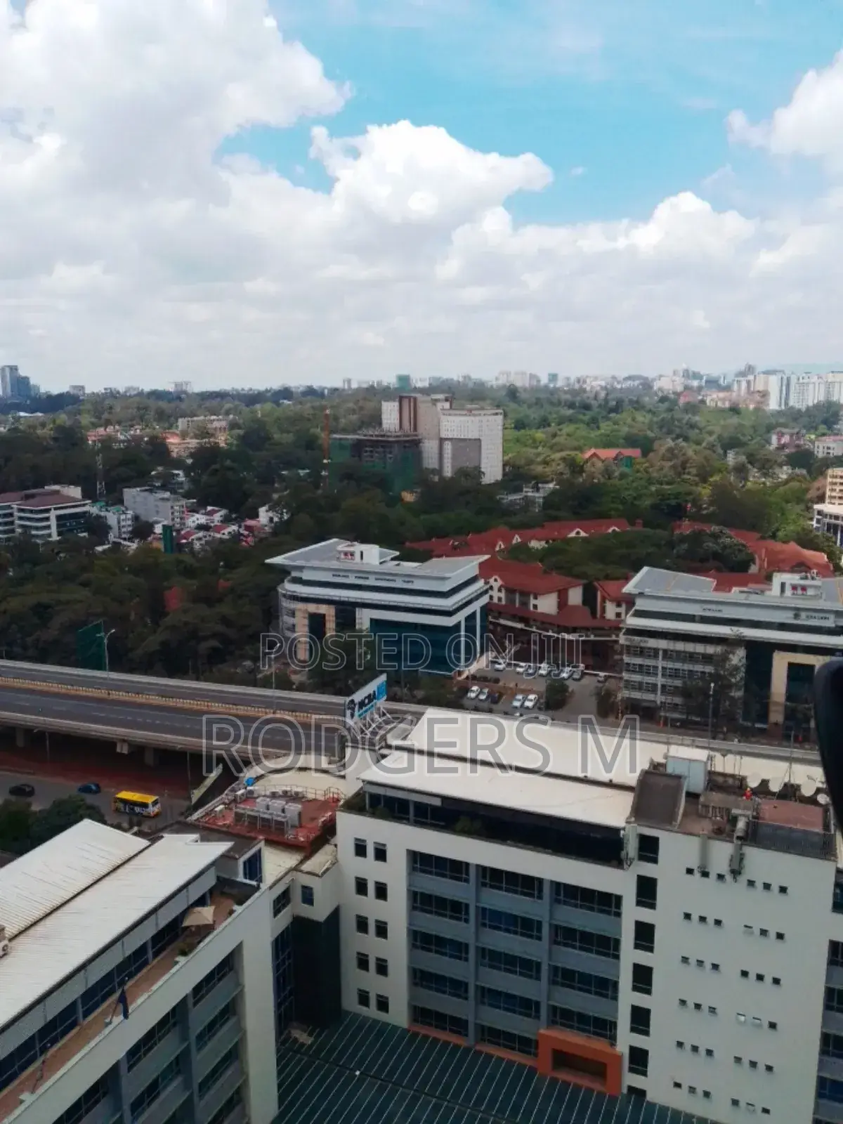 2bdrm Apartment in Raphta Road Area for rent