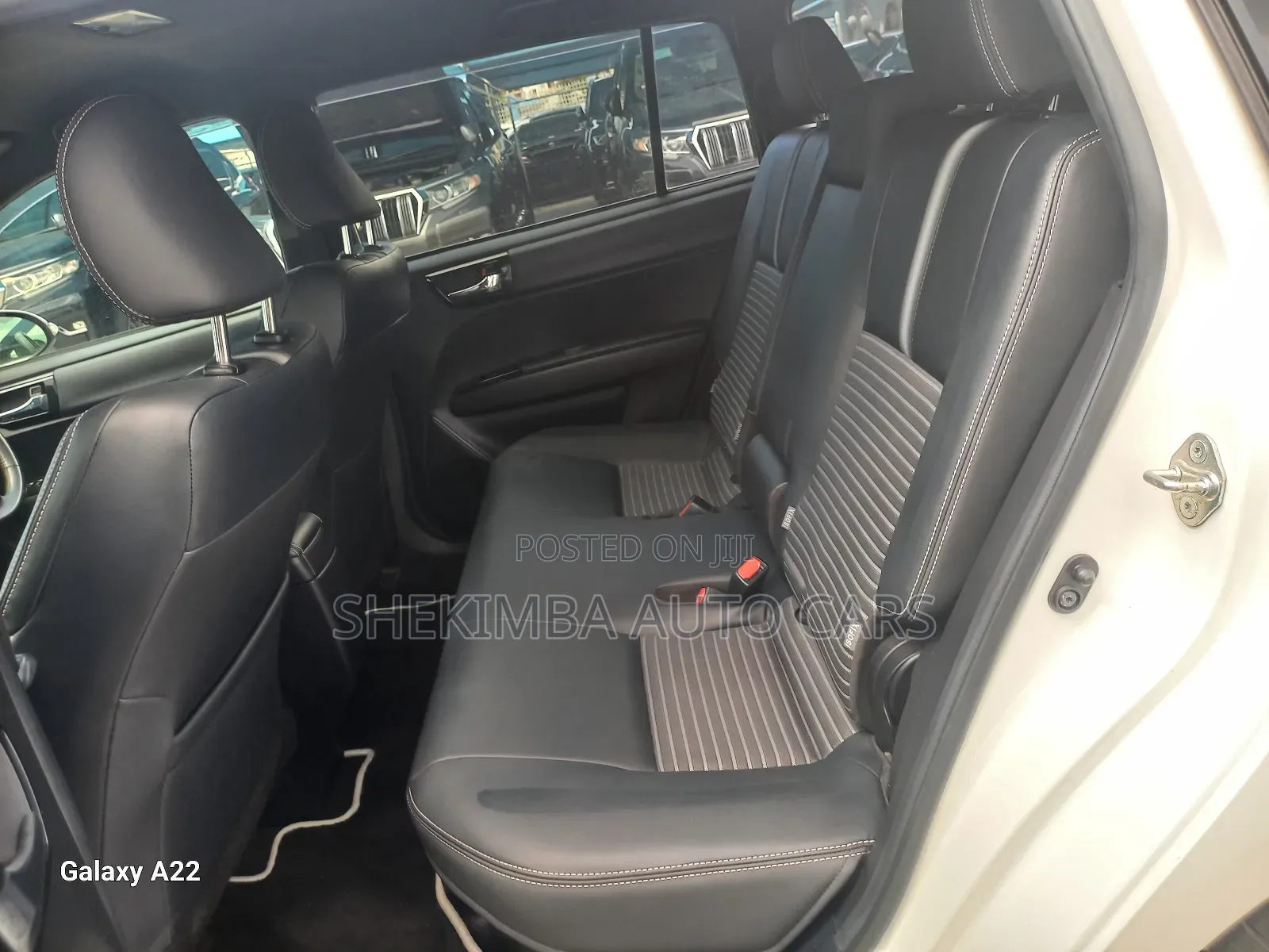 Toyota Corolla Fielder 2019 White