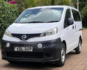 Nissan NV200 2015 White