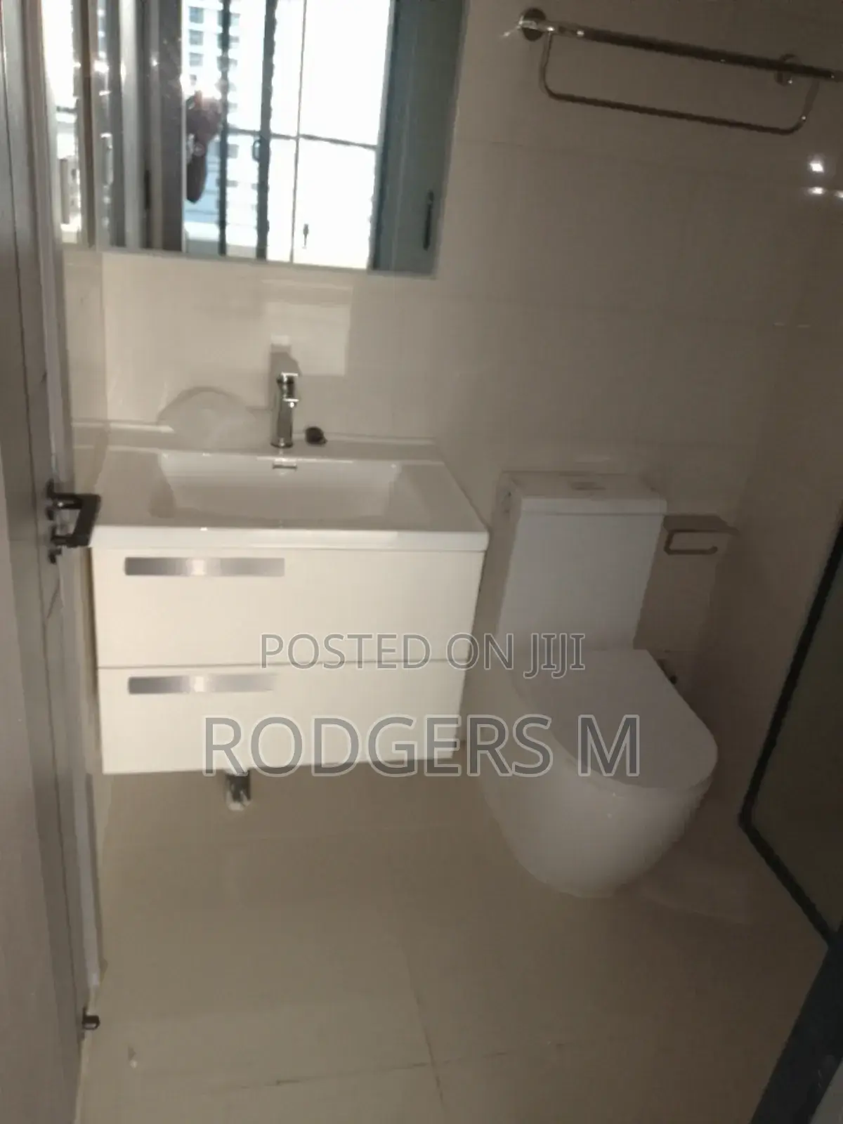 2bdrm Apartment in Raphta Road Area for rent