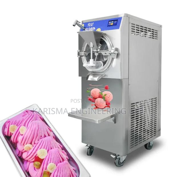 Ice Cream Machine