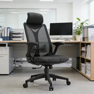 Comfortable Rotating Ergonomic Mesh Study Chair