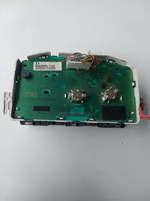 Nissan March Engine Dashboard Clock Available